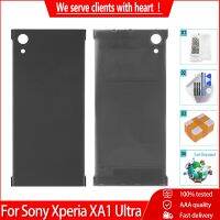 【✱2023 HOT✱】 jiejiu65879742 สำหรับ Sony Xperia Xa1 Ultra C7 G3221 G3212 G3223 G3226ฝาหลังปลอกหุ้มช่องหลังฝาหลังชิ้นส่วนซ่อม