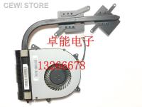 CPU Cooler พัดลม/ฮีทซิงค์สำหรับ Lenovo IdeaPad 100 15IBD 100 14IBD DFS481305MC0T FH6B AT10E0070S0 5H40M97361 DC28000CVS0หม้อน้ำ