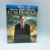 Lord of war Blu ray BD HD movie classic collection disc