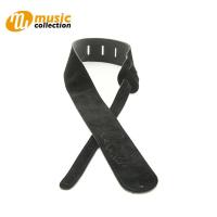 สายสะพายกีตาร์ PRS 0STRAP-SUEDE-BLACK