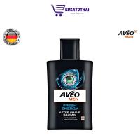 โลชั่นทาหลังโกนหนวด AVEO MEN Fresh Aftershave Balm 125 ml