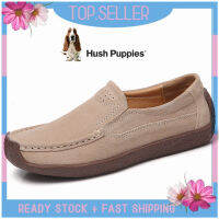 Hush Puppies_ รองเท้าสกอลล์-เมล่า Mela รองเท้ารัดส้น ผู้หญิง Womens Sandals รองเท้าสุขภาพ นุ่มสบาย กระจายน้ำหนัก New รองเท้าแตะแบบใช้คู่น้ำหนักเบา รองเท้าแตะ รองเท้า ผู้หญิง รองเท้า รองเท้าแตะ EU 40 41 42