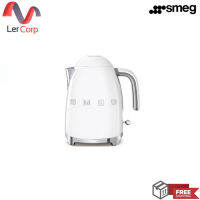 [0% 10 เดือน] (Smeg) กาต้มน้ำ รุ่น KLF03WHEU สีขาว