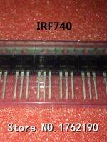 【SALE】 climsoftberre1981 เอฟเฟค MOS สนาม50ชิ้น/ล็อต,ใหม่ IRF740 IRF740PBF TO-220 10A/400V DIP MOS