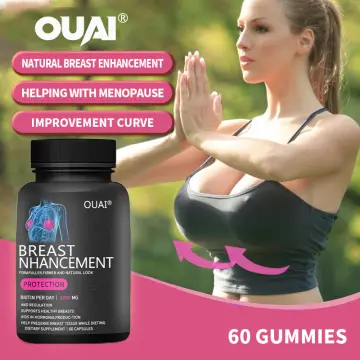 Large Breast Enlargement, Bust Enhancement Pills - Enjoy Larger