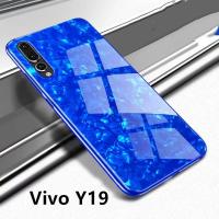 [ส่งจากไทย] Case Vivo Y19 เคสเงาลายหินอ่อน ขอบนิ่ม เคสกันกระแทก TPU Case สำหรับรุ่น vivo Y19 เคสวีโว่ วาย19