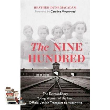 A happy as being yourself ! &gt;&gt;&gt; NINE HUNDRED, THE: THE EXTRAORDINARY YOUNG WOMEN OF THE FIRST OFFICIAL JEWISH TR