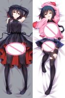 (ปลอกหมอนเท่านั้น) 2WAY/WT Owarimonogari Oshino Ougi Dakimakura หมอนกอดปลอกหมอนโอตาคุเครื่องนอนการ์ตูนปลอกหมอนหมอนอิง