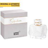 Montblanc Signature EDP 90 ml.