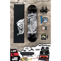 ?ส่งฟรี สเก็ตบอร์ดพร้อมเล่น จัดเซ็ทมาแบบเลือกประกอบได้ แบรนด์ NOMAD ,DROSHKY, BD SKATE CO SKATEBOARD SET พร้อมส่ง