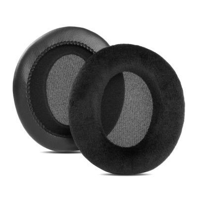 ๑✣▧ Velour Replacement Earpads Cushion Ear Pads Pillow Foam Cover Cups Repair Parts for Sennheiser TR140 TR 140 Headphones Headset