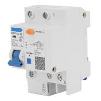 【✆New✆】 aojia6891 1ชิ้น1pn Dz47le-32 C25กระแสป้องกันการรั่วซึมเบรกเกอร์25a 230V