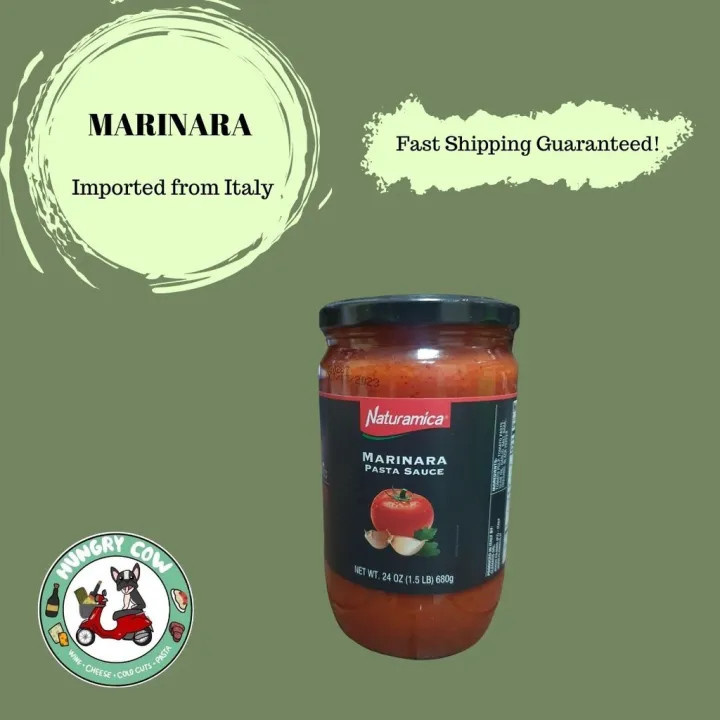 Marinara Sauce imported from Italy 680 grams Lazada PH
