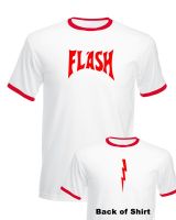 Flash Gordon T-Shirt Bnwt Stag Fancy Dress Queen Freddie Mercury Retro 80S S-3Xl 2019 Cotton Short Sleeve O-Neck Casual T Shirt XS-4XL-5XL-6XL