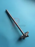 M2.030.510 Damping Roller Shaft SM102 SM74 PM74 SM52 Machine Water Roller Gear For Heidelberg Spare Parts