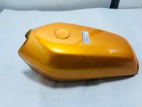 ◘♞♞ Yellow Color JIALING JH70 CB125 YB125SP Cafe CG125 Gas Petrol Motorcycle Fuel Tank