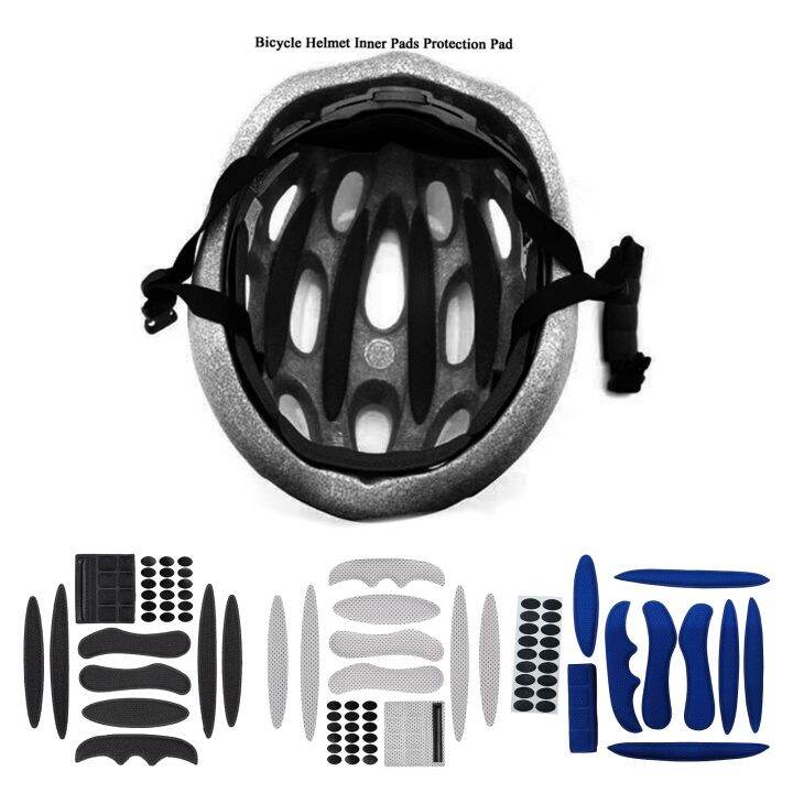 {An xing che pin}27Pcs EVA Universal Foam Pads Set for Bike Motorcycle