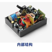 【Durable and practical】 Wire tray leakage protector switch leakage protector air switch leakage protection leakage protector circuit breaker