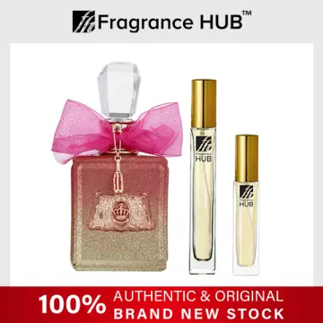 Juicy couture perfume online sizes