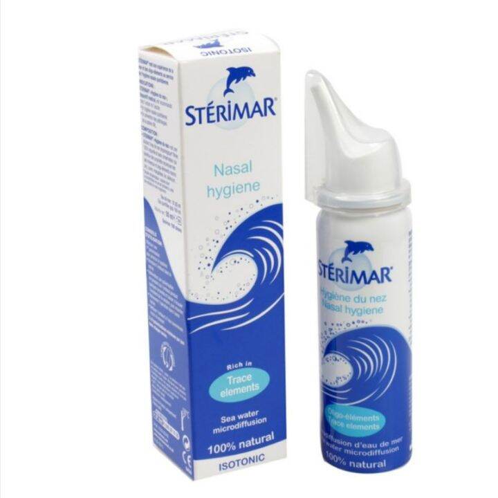 Sterimar Nasal Spray for Adult 50 ml | Lazada PH