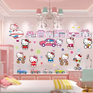 Shop Hello Kitty Sticker Waterproof Sale online