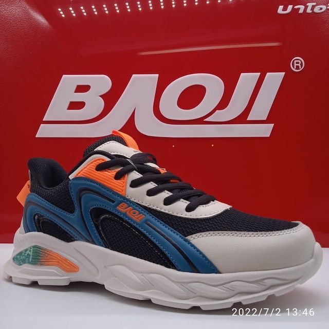 baoji-บาโอจิ-แท้100-รองเท้าผ้าใบผู้ชาย-bjm684