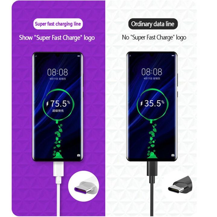 5a-usb-type-c-cable-for-huawei-mate-30-20-p40-p30-p20-pro-lite-40w-scp-fast-charging-charger-usb-c-type-c-cable-wall-chargers