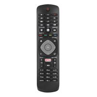 New Television Remote Control Household Bedroom Replacement Accessories for PHILIPS TV with Netflix HOF16H303GPD24 398GR08B