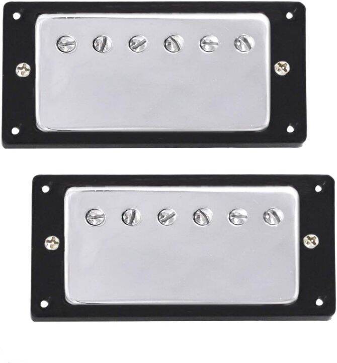 Electric Guitar Pickups Humbucker Pickups Neck and Bridge LP Style