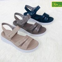 COD SDFERYRTUTYUY SEA Shoes (ซีชูส์) 9612-044 รองเท้าแตะ แบบรัดส้น ส้นเตี้ย