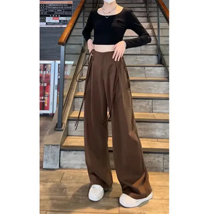 cocopie-กางเกงขายาวผญ-กางเกงผู้หญิง-เกาหลี-แฟชั่น-สินค้ามาใหม่-020302