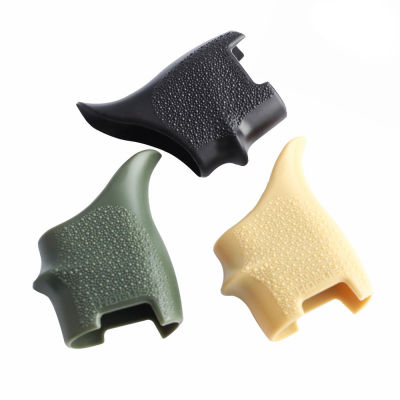 Ngaaihak Beavertail Grip Rubber Cover For P365 Pistol (Blackgreensand)