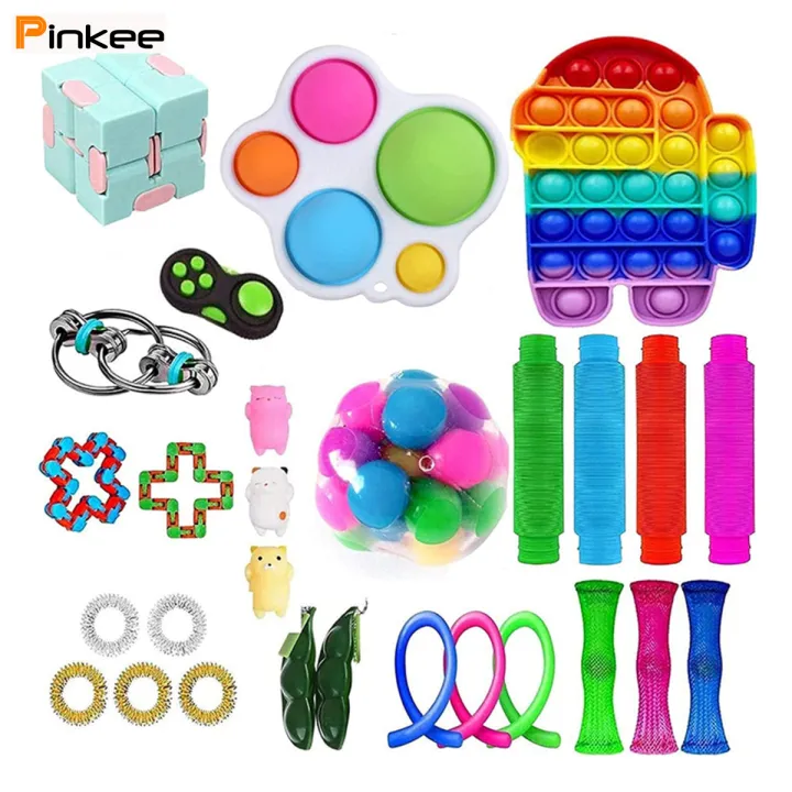 fidget toys full pack