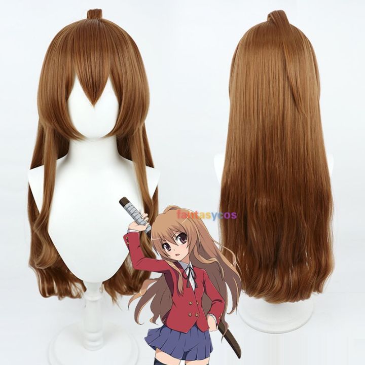 anime-toradora-aisaka-taiga-cosplay-wig-brown-heat-resistant-hair-for-halloween-role-play-party-costume-wigs-wig-cap