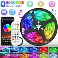 【LZ】❃  30M 5050 RGB Bluetooth Led Strip Lights WS2812B RGBIC USB led strip TV BackLight Room Decoration Led Tape Diode Flexible Ribbon