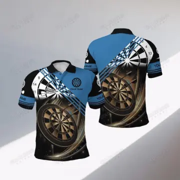 Darts Wolf Custom Darts Jerseys for Men