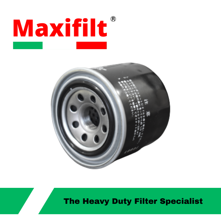 PC30FR1 / PC30FR2 / PC30MR1 / PC30MR2 Komatsu Excavator Oil Filter