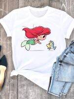 【HOT】❒∋ Trend Printed Fashion T-shirts Clothing Female Short Sleeve Tee Top