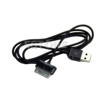 USB Syncเครื่องชาร์จยูเอสบีสายสำหรับซัมซุงกาแลคซี่แท๊ปP3100 P1000 P7300 P3110