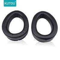 KUTOU แผ่นรองหูอะไหล่สำหรับ HD500 Sennheiser HD270 HD570 HD590ที่ครอบหูอุปกรณ์เสริมปลอกหมอน