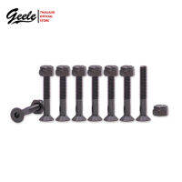 Geele M5 Bolts Set （8 pcs）- ชุดน็อต M5 (8 ชิ้น)