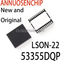 10PCS New and TPS53355 TPS53355DQPR LSON-22 53355DQP