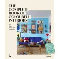 Happiness is the key to success. ! &amp;gt;&amp;gt;&amp;gt;&amp;gt; The Complete Book of Colourful Interiors : Tips, Tricks and Inspiration [Hardcover]