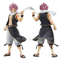 19cm POP UP PARADE FAIRY TAIL Anime Figure Final Series Natsu Dragneel Action Figure Adult Collectible Model Doll Toys Gifts