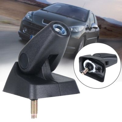 【CW】 Car Roof Radio Amplified Antenna Base Mount Holder Accessories for 206 207/Citroen/Fukang