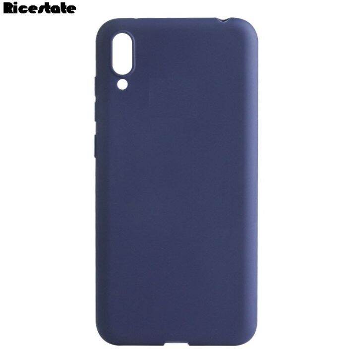 case-for-huawei-y6-2019-silicone-tpu-soft-back-cover-huawei-y6-prime-2019-case-y6-pro-2019-case-6-09-quot-no-fingerprint-hole