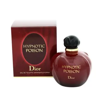 Harga parfum dior hypnotic poison Clearance