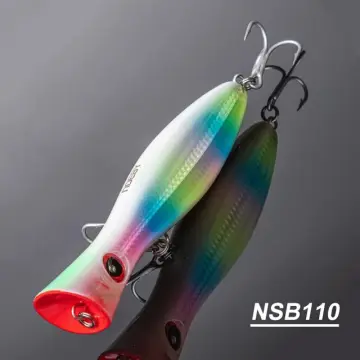 Artificial Baits for Sea