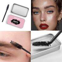 Pink Eyebrow Shaping Transparent and Long-lasting