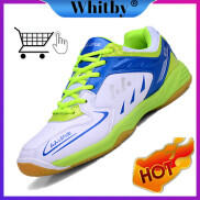 Whitby Giày Cầu Lông Chuyên Nghiệp Whitby Cho Nam Nữ, Giày Tập Thể Thao